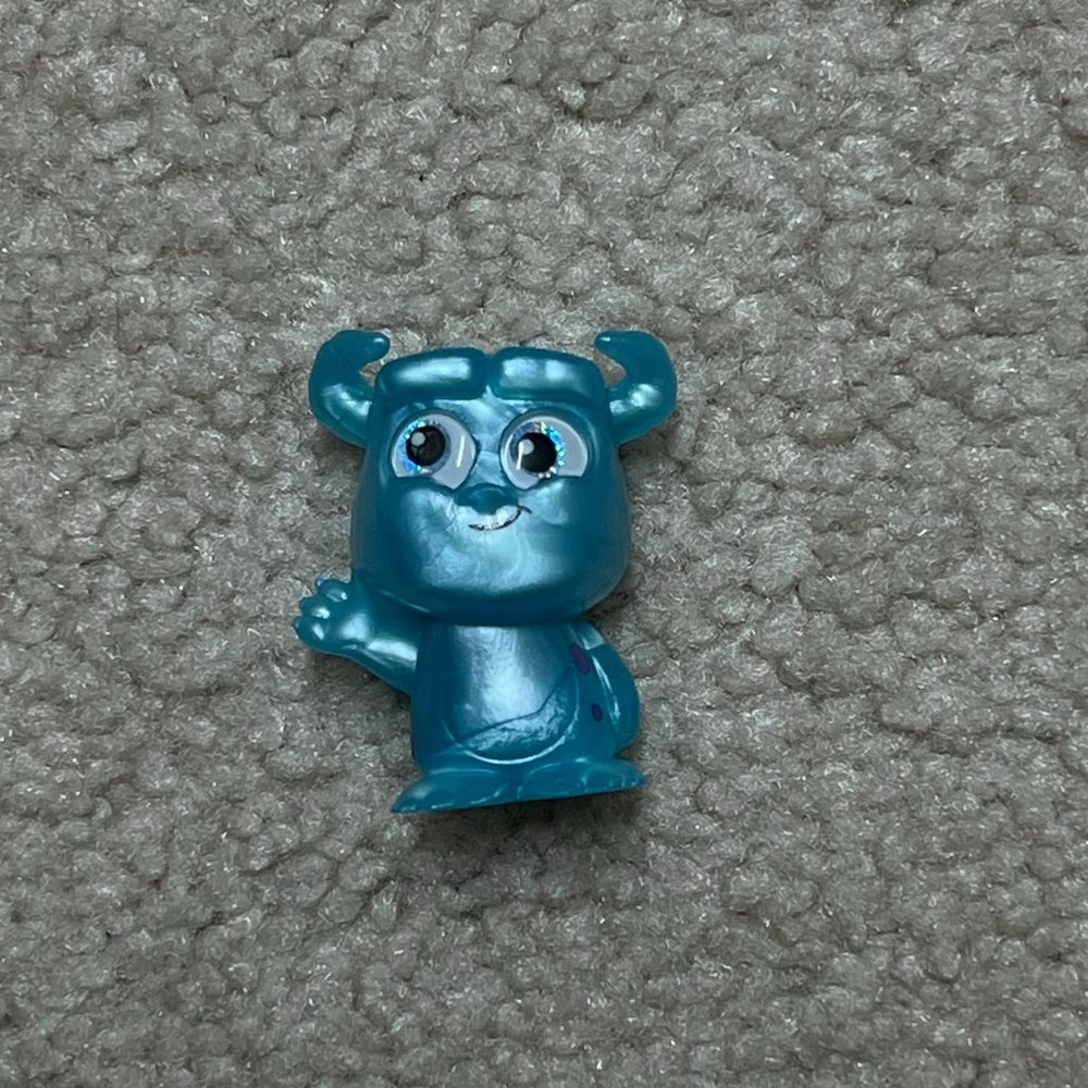 Disney Doorables Series 8: Sulley from Monsters, Inc.